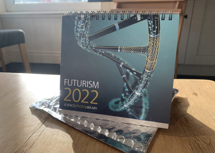 In the PAN post: Photo Library 2022 Calendars