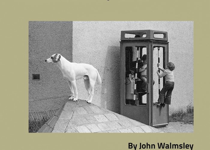 Photo Book: ‘Wester Hailes, 1979’ – Photographer John Walmsley