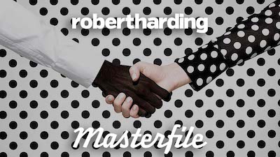 Robert Harding signs Masterfile – UK & Ireland