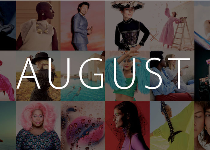 AUGUST: Portraits | Beauty | Lifestyle | Fashion | Research | Clearances