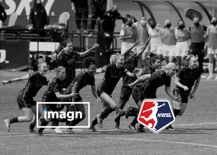 Imagn is now photography partner of the National Women’s Soccer League – multi-year agreement