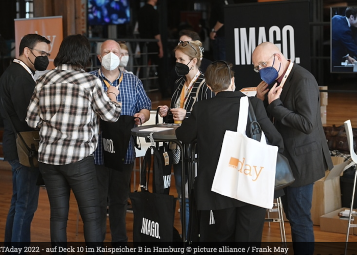 PAN report: First photo library industry event of the season – BVPA PICTAday, Hamburg