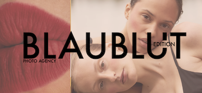 BLAUBLUT EDITION photo agency- Curated beauty photography for licensing