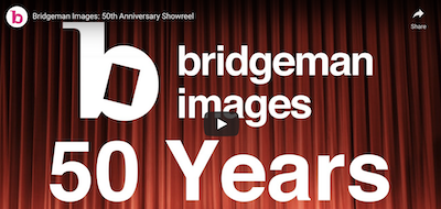 Bridgeman Images at 50 – view the celebration showreel