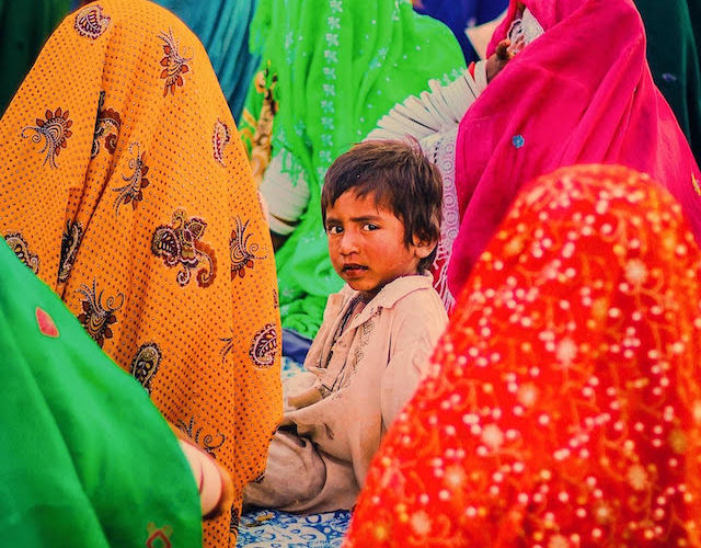 Pakistan based documentary and street photographer wins IMAGO Scholarship 2022