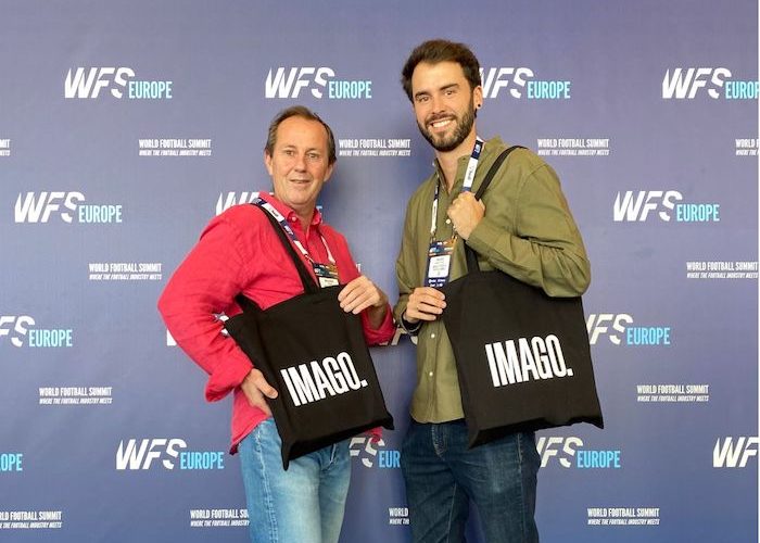 Photo agency on tour – Photos: IMAGO’s Andrés Benedicto and Melchor Sangro attend the World Football Summit