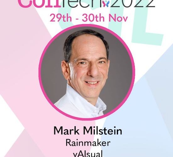 Industry People: Mark Milstein – speaker ConTech 2022 London