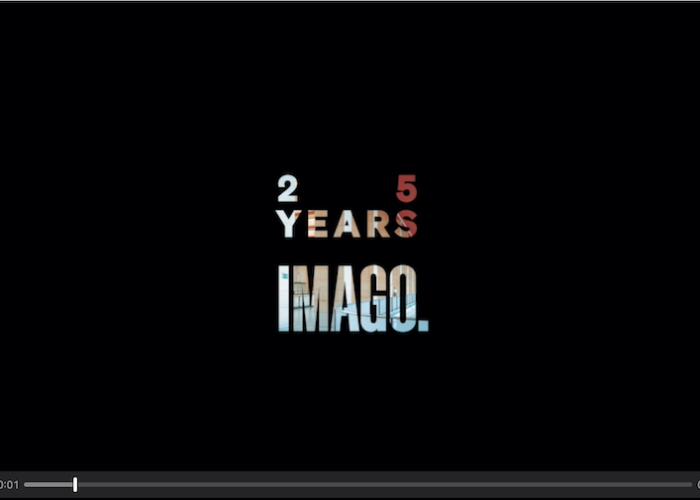 Happy Birthday! – IMAGO at 25