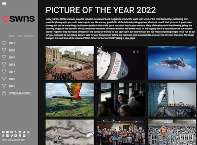 UPDATED Winner announced: SWNS Picture Of The Year 2022 open to public vote