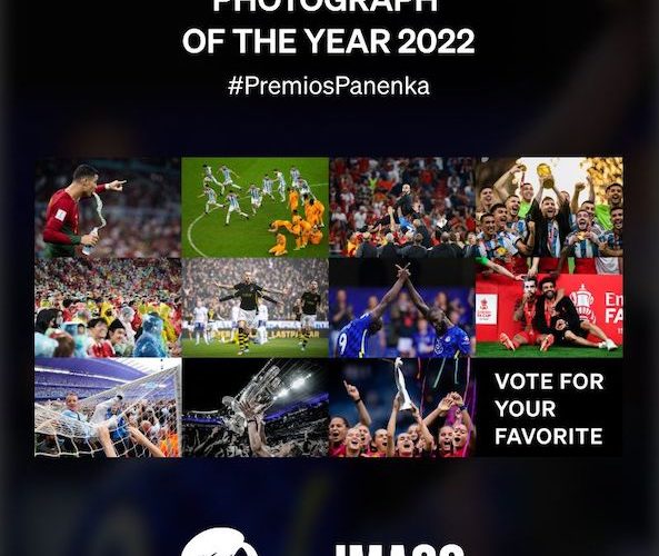 IMAGO teams with Panenka to celebrate football culture through the lens
