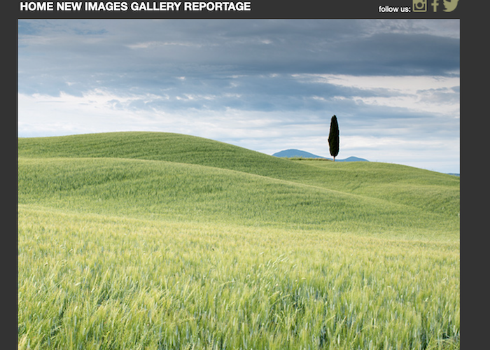 Photo Library Edit of the week: Sensuous Tuscany at 4Corners Images