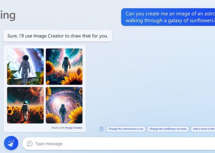 Microsoft launches Bing Image Creator – AI-powered visual Stories