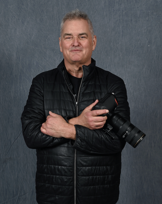 Photographer David Hogan is named 'Legend of the Year' at first So.Co