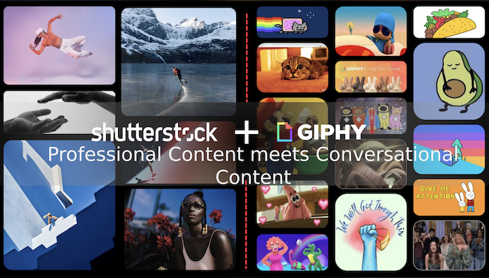 Shutterstock plans to acquire GIPHY from Meta