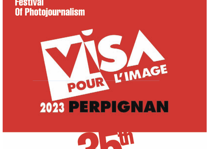 Released: The Photographic exhibitions – Visa pour l’Image