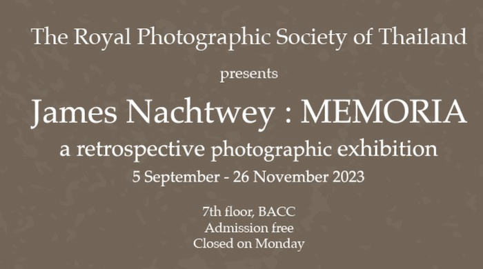 Go See: James Nachtwey MEMORIA a retrospective photographic exhibition