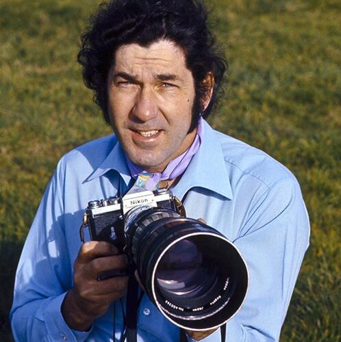 RIP Sports Photographer Gerry Cranham 1929-2023