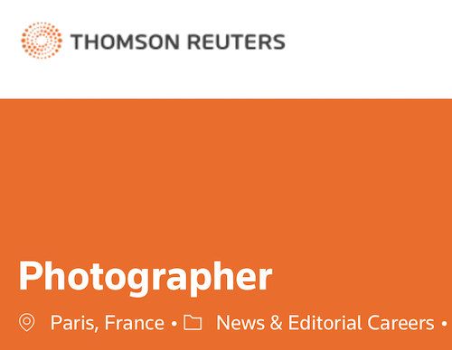 Careers  Thomson Reuters