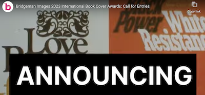 Bridgeman Images Book Cover Awards now International