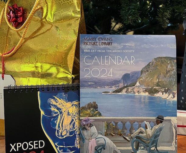 In the PAN post: Photo library 2024 calendars