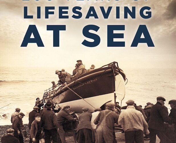 Mirrorpix historical photos fill new ‘Lifesaving at Sea’ book