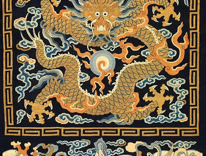 License-Ready:  Chinese art and design images at V&A Images