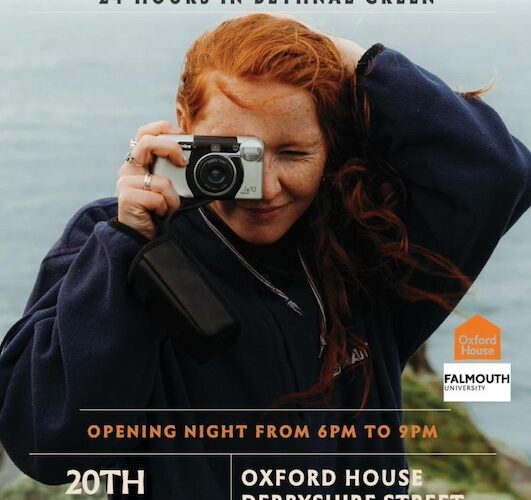 Go See: Falmouth University Press and Editorial Photography exhibition