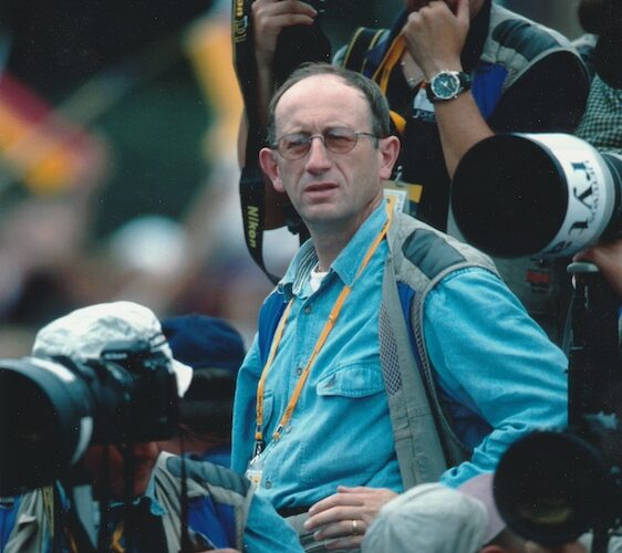 RIP Arthur Thill – Sports Photographer and ATP Images founder dies aged 74