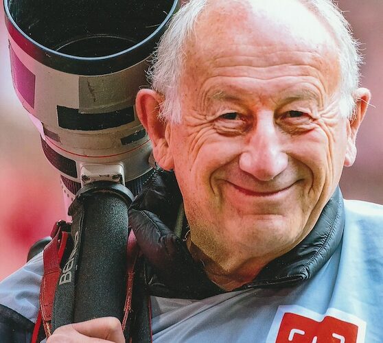 RIP Arthur Thill – Sports Photographer and ATP Images founder dies aged 74