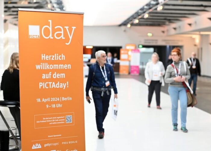 Photos and Report: PICTAday – German market photo licensing industry event