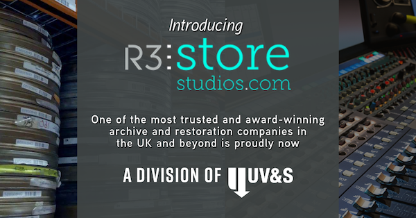 Underground Vaults & Storage Acquires R3store Studios + licensing branch R3el