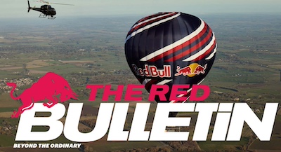 The Red Bulletin magazine content now licensing at Future