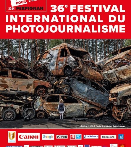 Visa Pour l’Image international photojournalism festival 2024