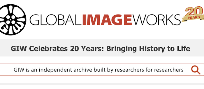 Global Image Works celebrates 20 Years