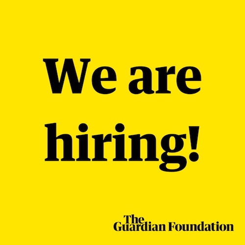 Job: Head of Archive – The Guardian