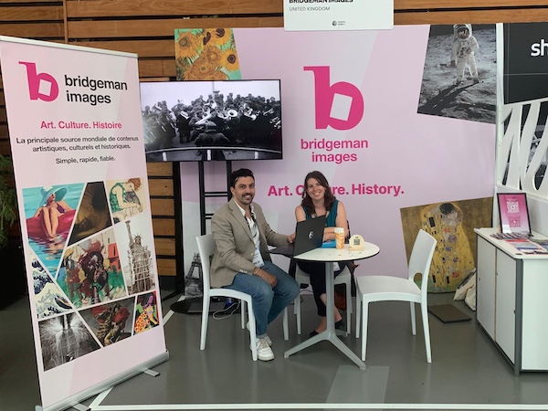 Call By: Bridgeman Images at the Frankfurt Book Fair