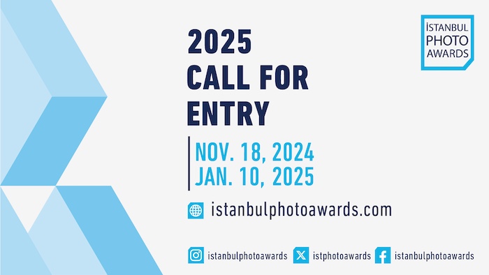 Call for entries: Istanbul Photo Awards