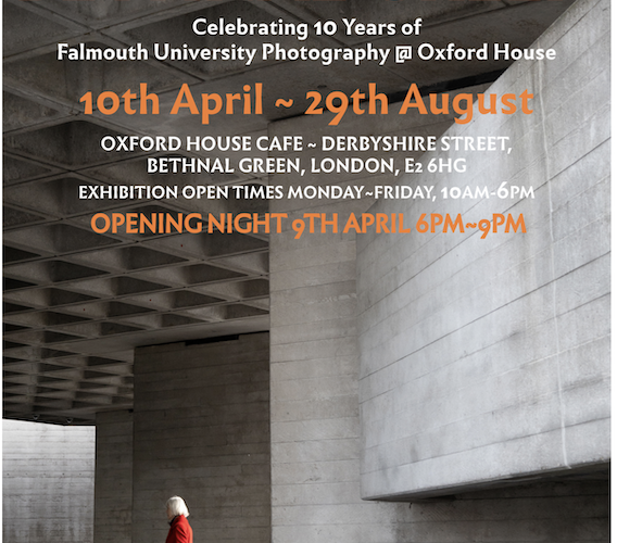 Go See: 24 Hours In Bethnal Green – Falmouth Uni photo students show