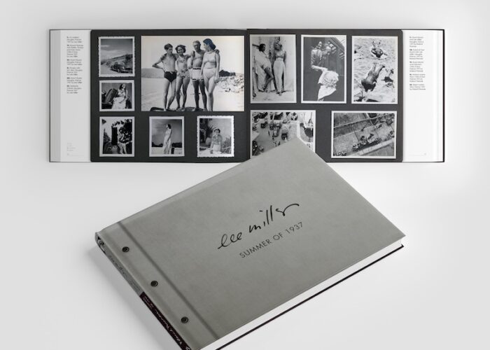 Photo Archive book: Summer of 1937: Lee Miller/Roland Penrose