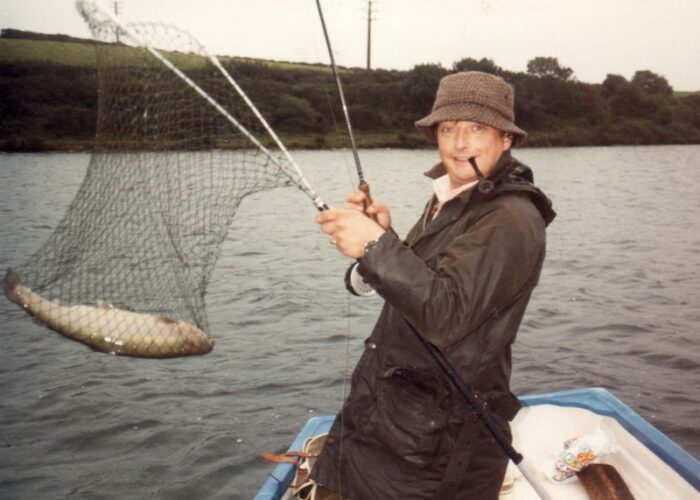RIP: Cornish Photonews owner David Brenchley