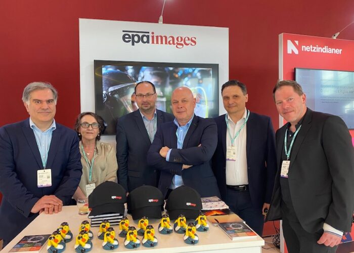 Photo agency photos: EPA Images at World News Media Congress, Poland