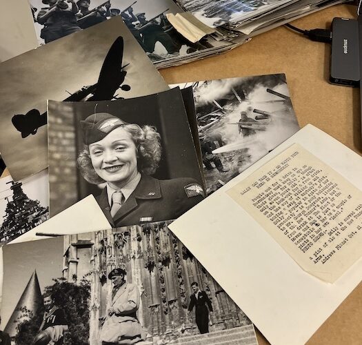 In the PPHP post: Planet News press prints – ex agency employee
