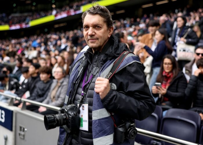 Photo agency owner Mark Leech: ‘May 29 will be the fiftieth anniversary of my first European Cup Final’