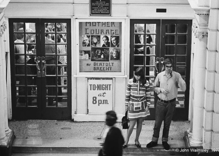 Meet The Photographer: John Walmsley at the inaugural Guildford Festival of the Arts