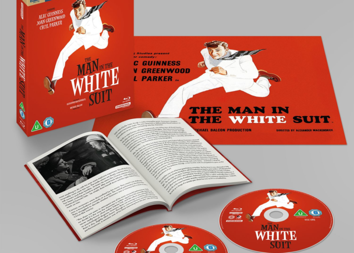 STUDIOCANAL releases newly restored Ealing Studios classic from a second-generation nitrate duplication positive