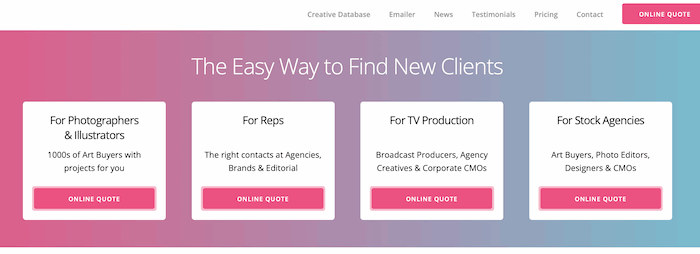 ‘Market your image content direct to brands now!’ says Ross MacRae