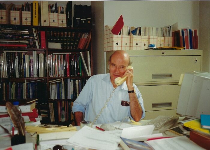 RIP Peter Arnold – founder of Peter Arnold Inc photo library