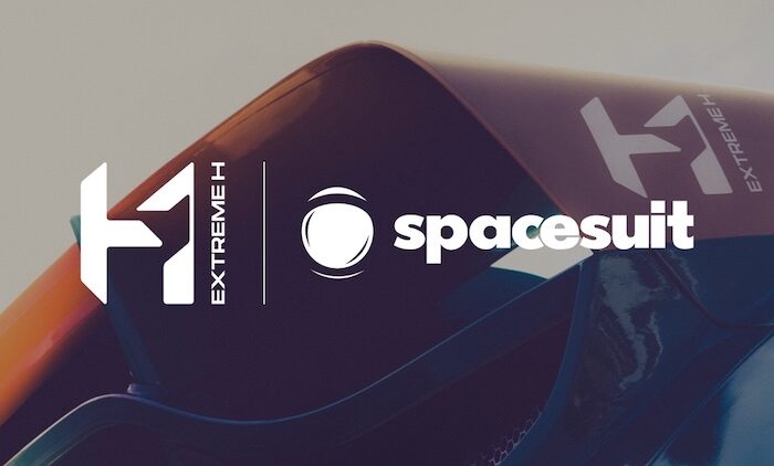 Extreme H appoints Spacesuit Media official photographic supplier at inaugural hydrogen motorsport event