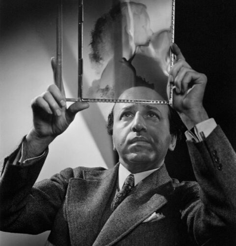 Talk: Julie Grahame – Stories from the Life and Work of Yousuf Karsh