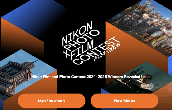 Camera Maker News: Nikon Film and Photo Contest winners – Canon’s Young People Programme is Rebuilding Confidence